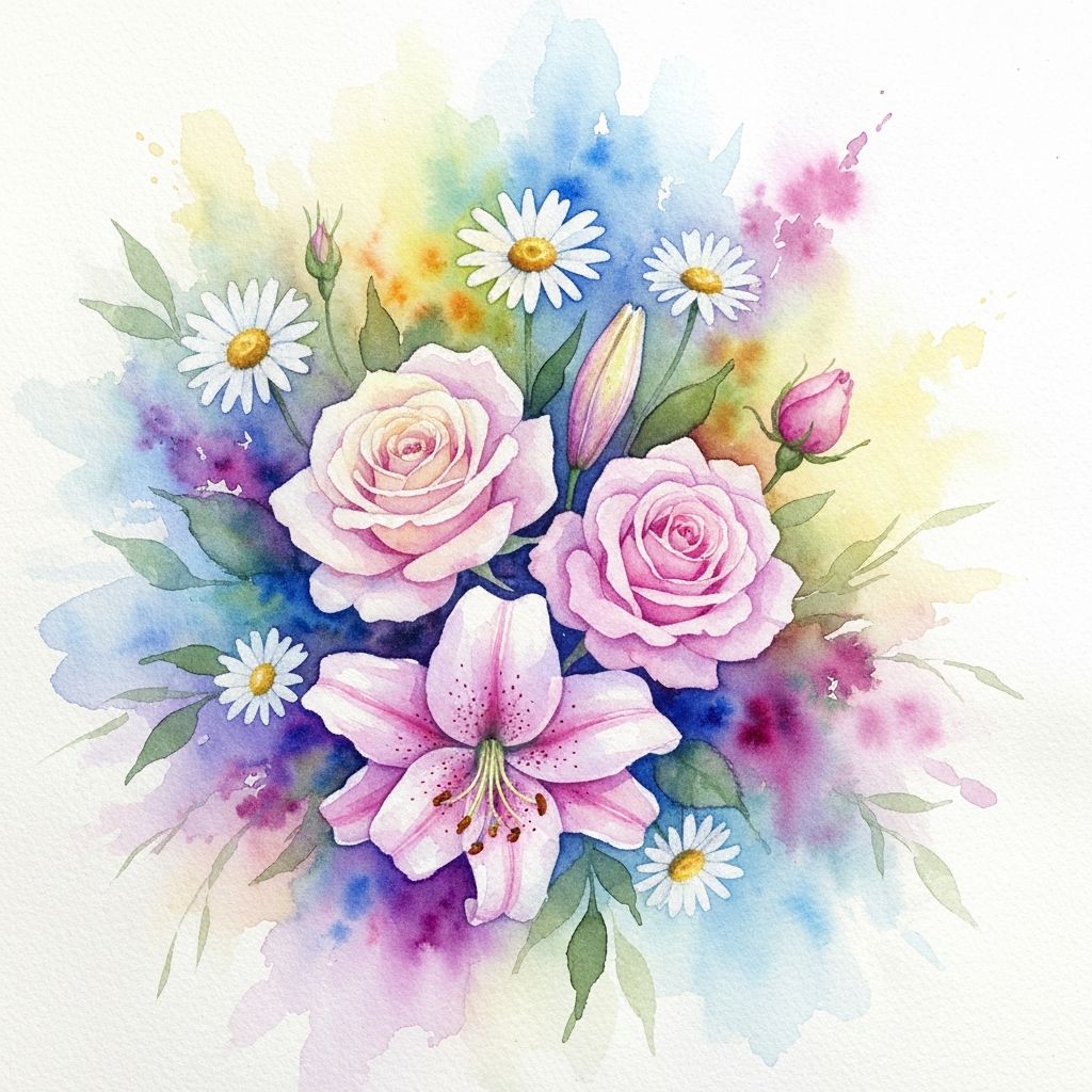 Introduktion til akvarel kursus